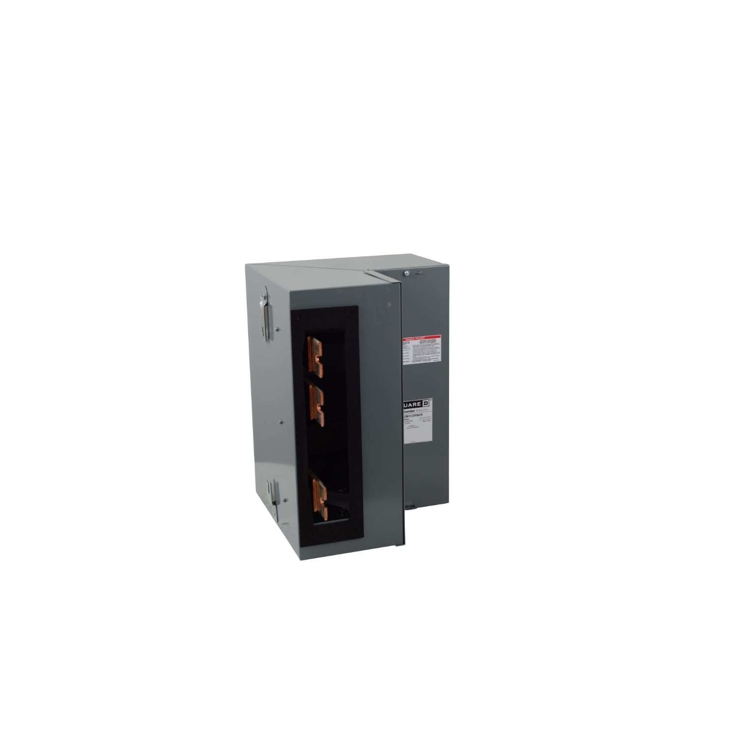EZM1CORNER EZ Meter Pak, Bus Corner Section, 1200 Amp Bus, 120/240V, 1 Phase