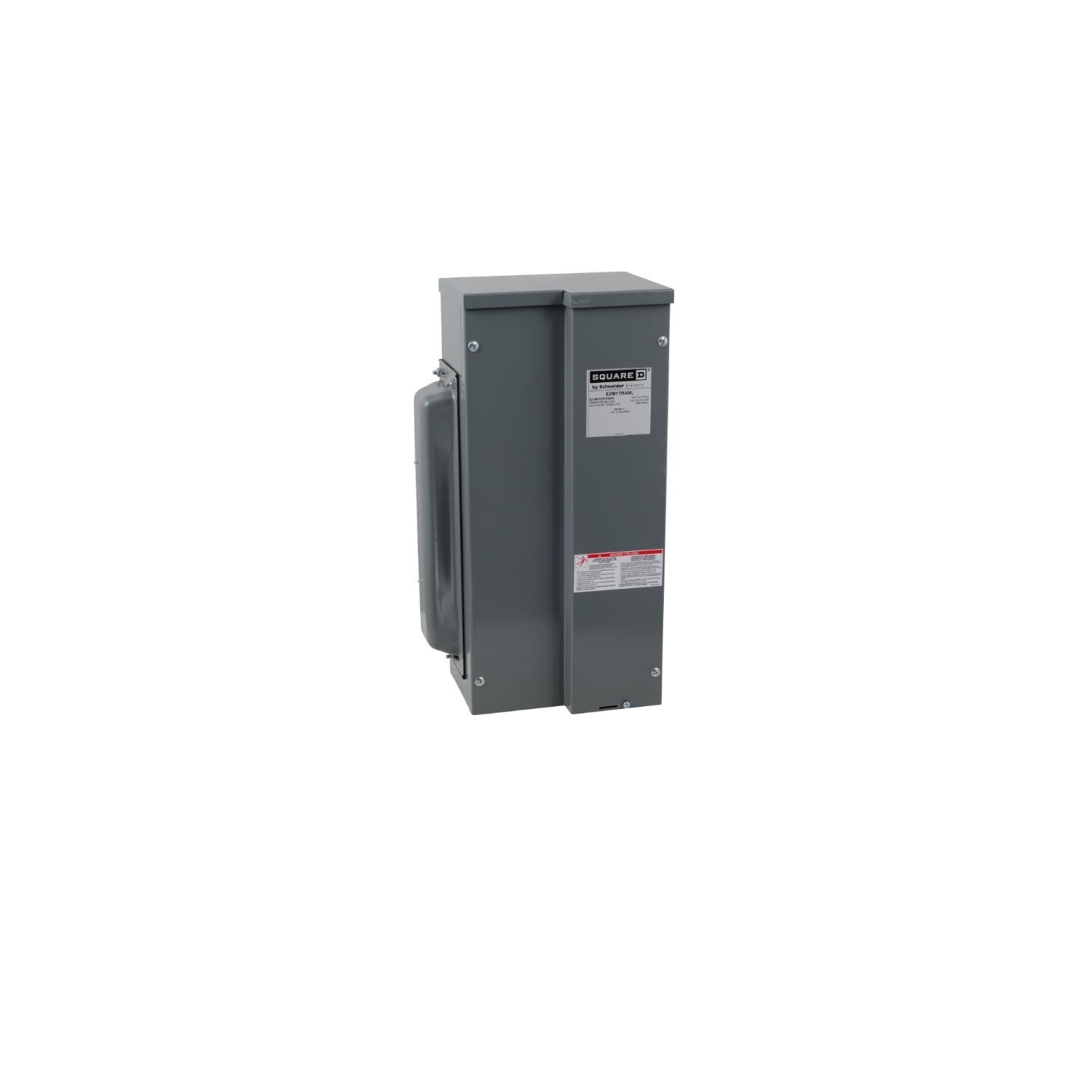 EZM1TRANL EZ Meter Pak, Transition Section, Left, 1200 Amp Bus, 120/240V, 1 Phase