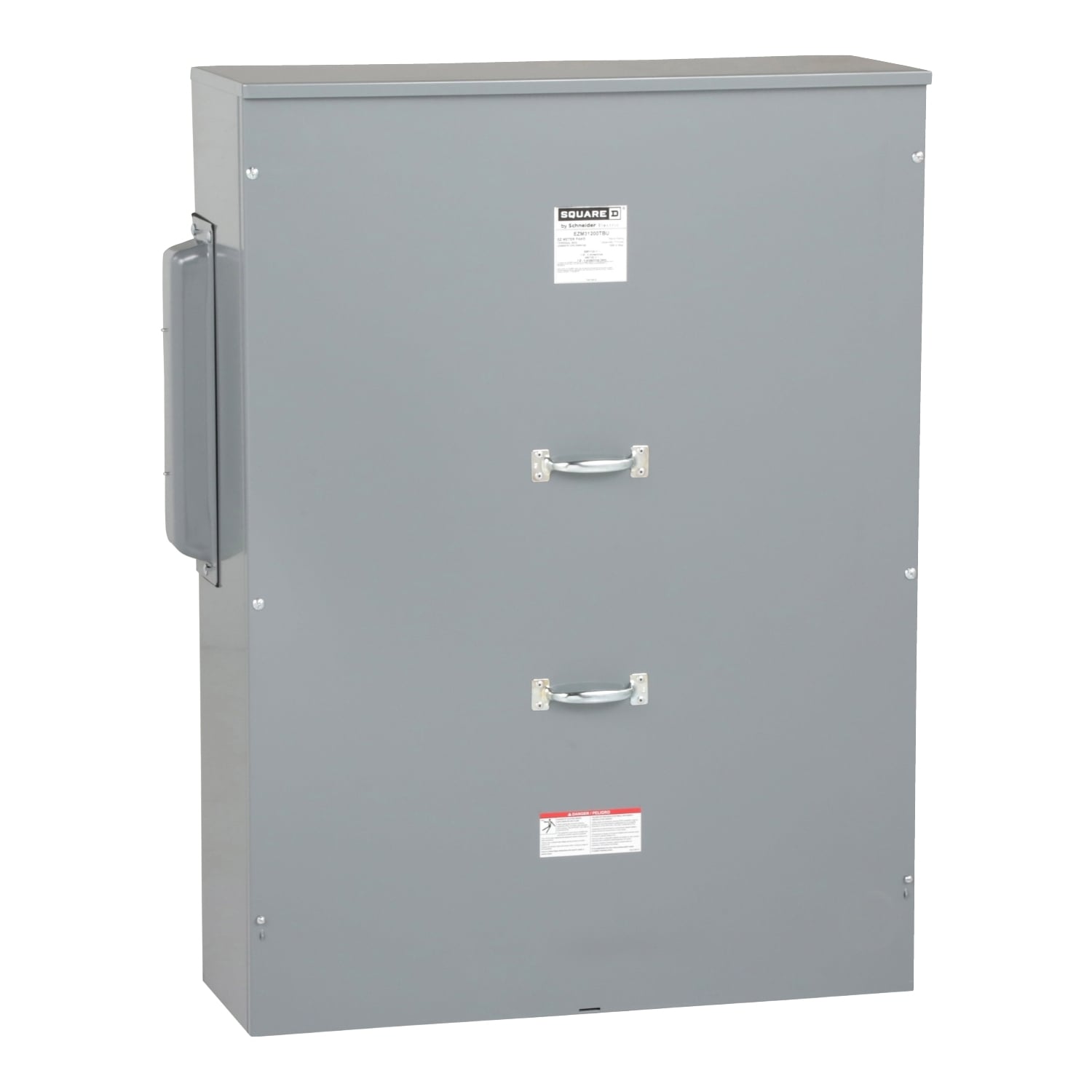 EZM31200TBU Meter EZM, UG, Terminal Box 1200 Amp, 3