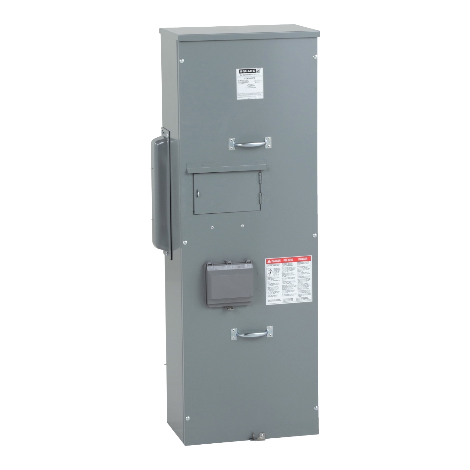 EZM3400FS Metering EZM Main Switch, 400 Amp, 3 Phase