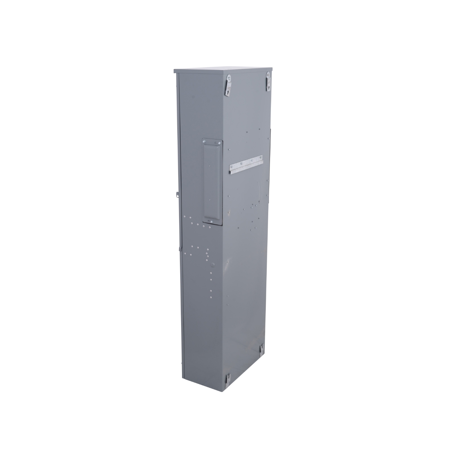 EZM3400FSU EZ Meter Pak, Main Fusible Switch, UG, 400 Amp, 3P Switch, 208Y/120V or 120/240V, 3 Phase, 4 Wire, 100 kA