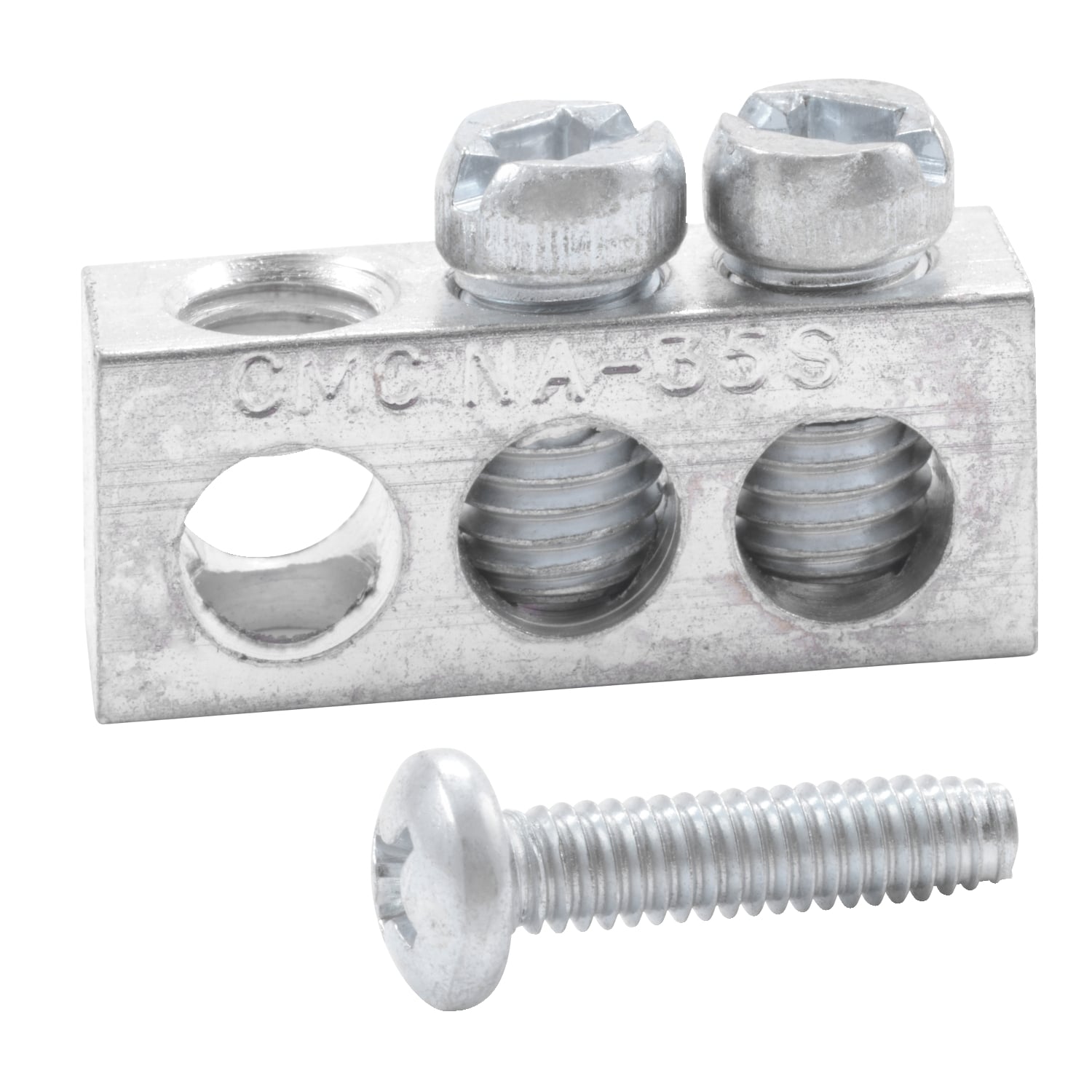 Safety switch accessory, heavy duty, equipment grounding kit, 240V, 60A