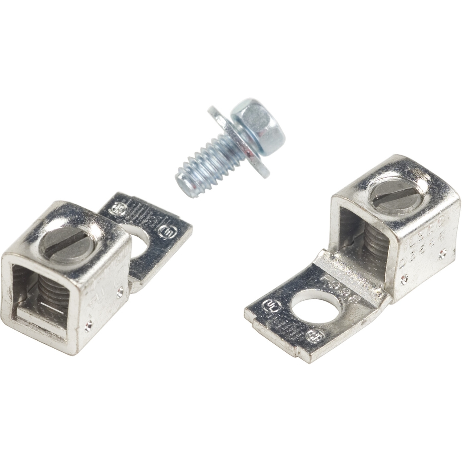 Grounding kit, Heavy Duty safety switch, 30A, Series F1-F3/F5-F7/F2-F7, copper