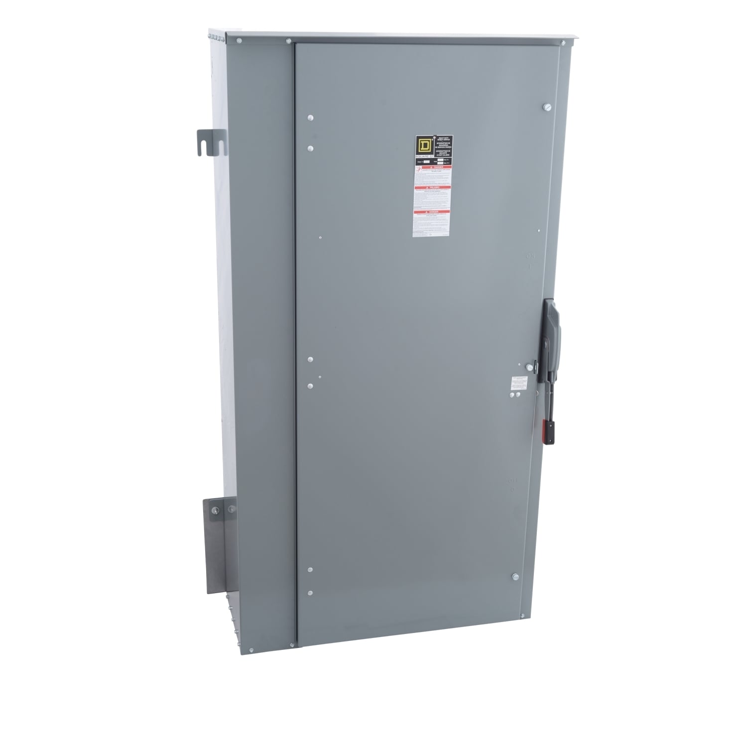 Safety switch, heavy duty, fusible, 1200A, 2 pole, 50hp, 240VAC/250VDC, NEMA 12