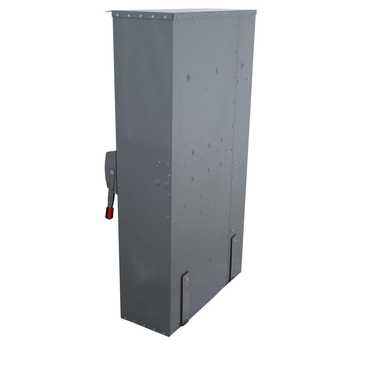 Safety switch, heavy duty, fusible, 1200A, 4 wire, 3 pole, 1 neutral, 250hp, 240VAC/250VDC, NEMA 3R
