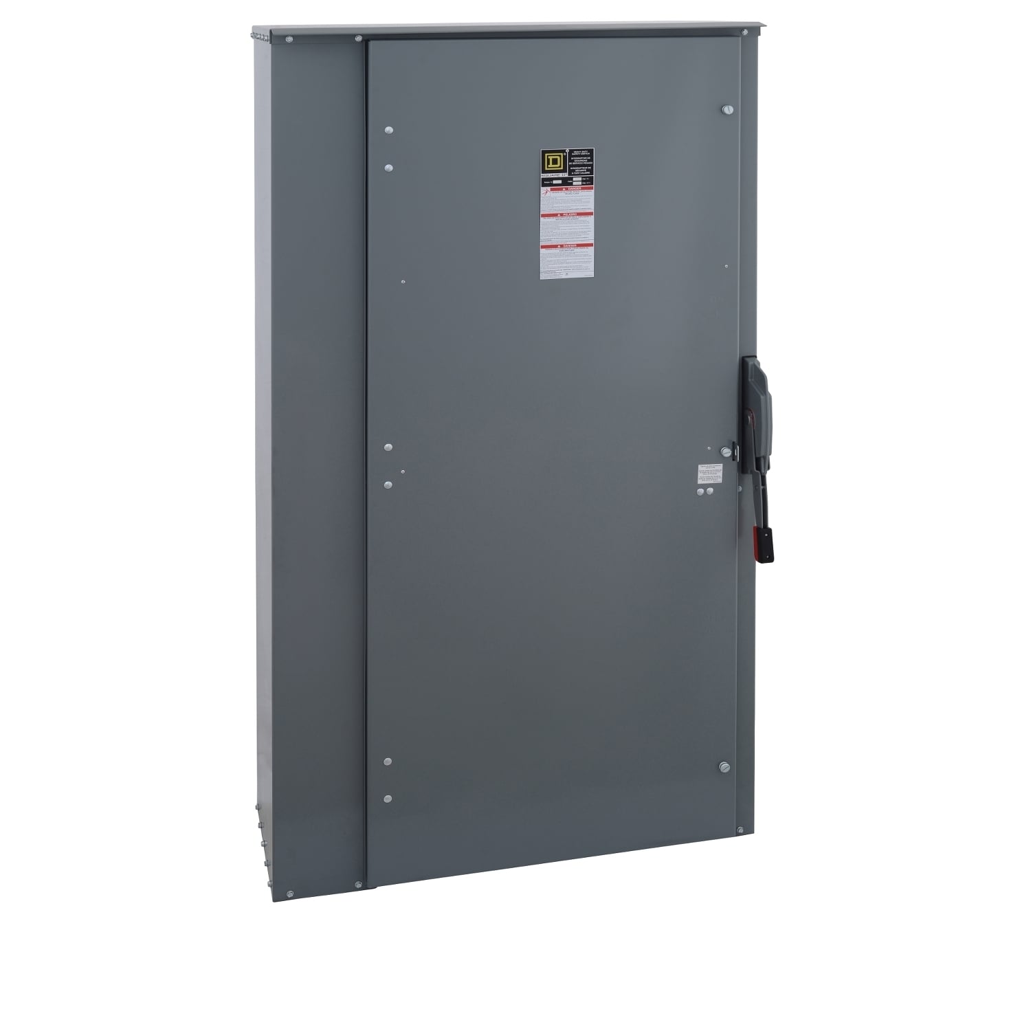 Safety switch, heavy duty, fusible, 1200A, 3 wire, 3 pole, 250hp, 240VAC/250VDC, NEMA 3R