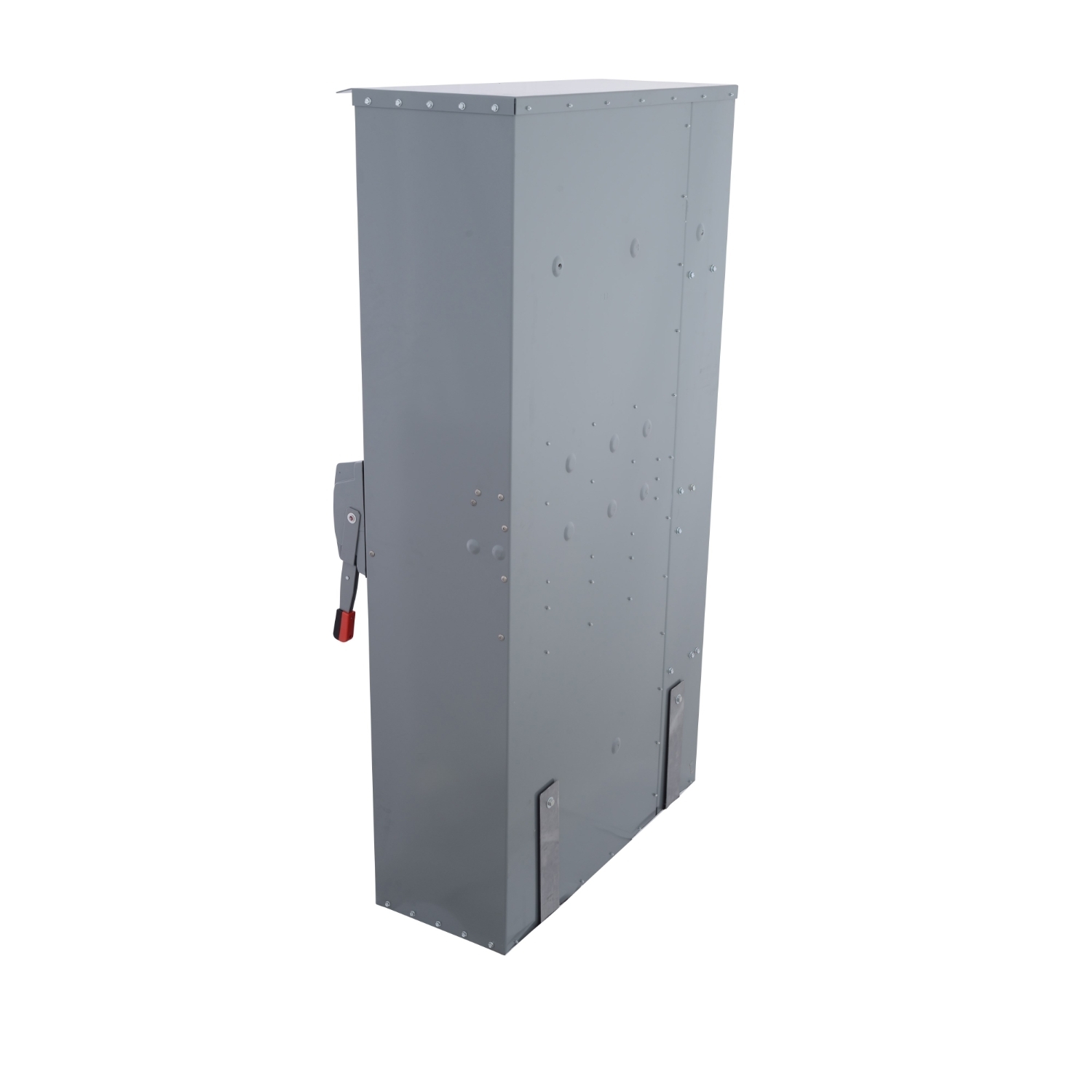 Safety switch, heavy duty, fusible, 1200A, 4 wire, 3 pole, 1 neutral, 500hp, 600VAC/DC, NEMA 3R