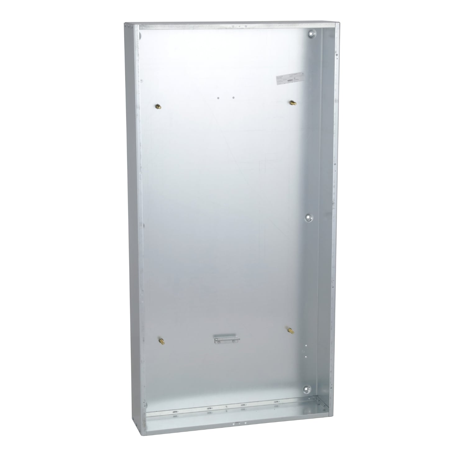 Box, I-Line Panelboard, HCM, 32in W x 64in H x 8.25in D, Type 1