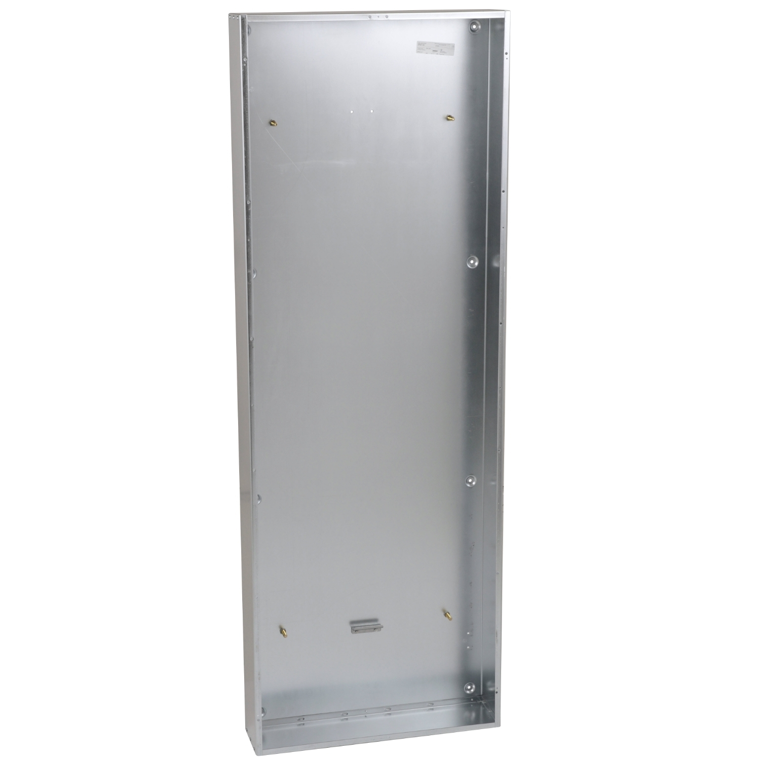 Box, I-Line Panelboard, HCM, 32in W x 91in H x 8.25in D, Type 1