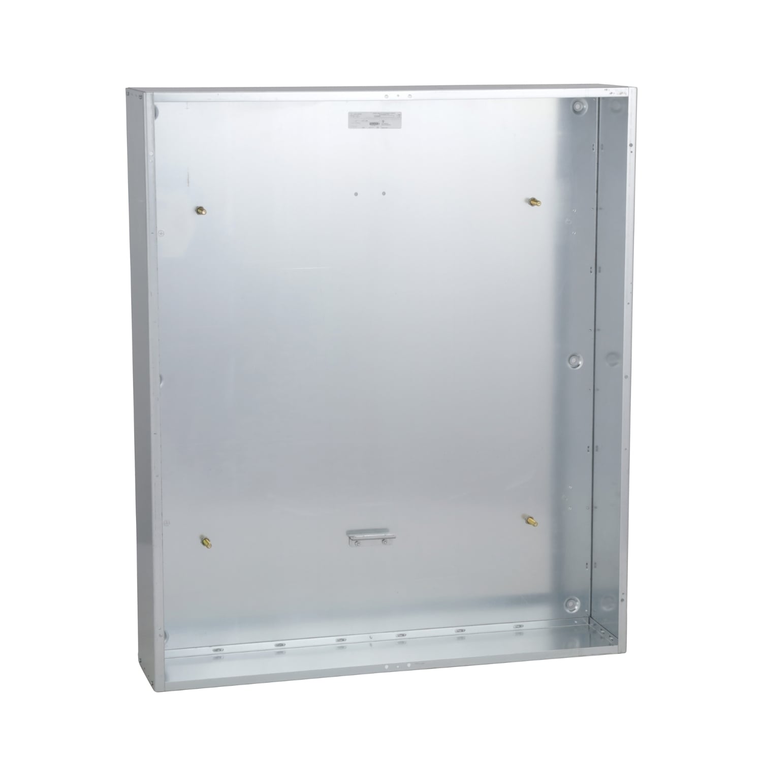 Box, I-Line Panelboard, HCP, 42in W x 50in H x 9.5in D, Type 1