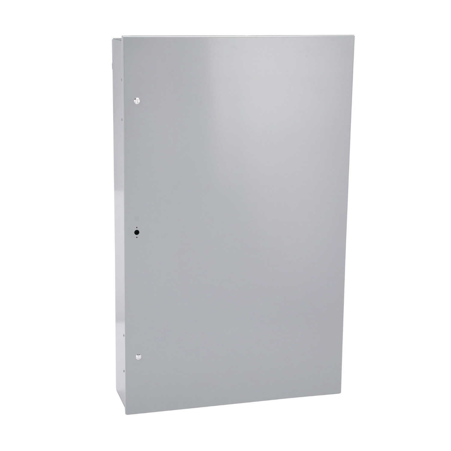 Box, I-Line Panelboard, HCR-U, 44in W x 86in H x 14.50in D, Type 3R/12, w/trim