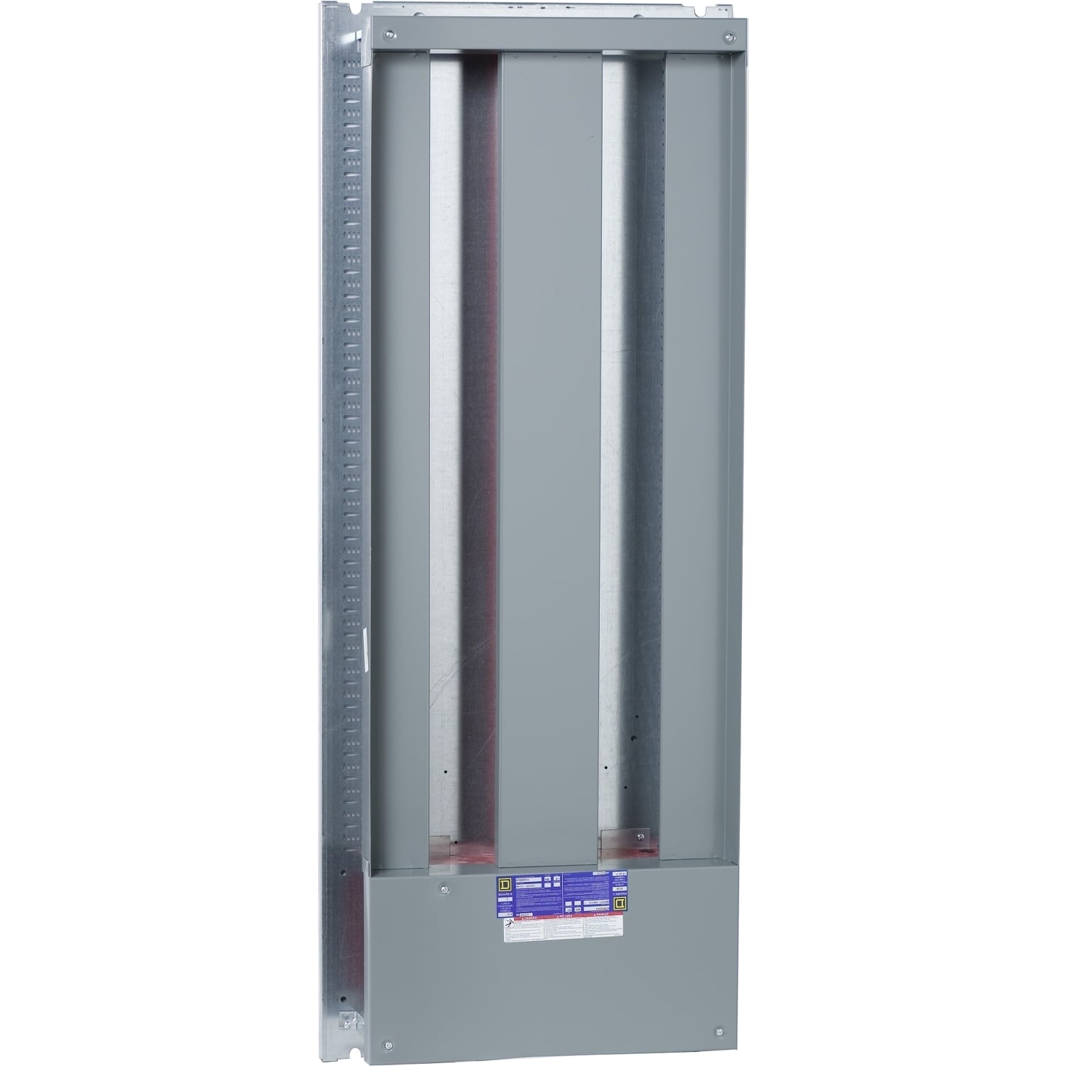 Interior, I-Line Panelboard, HCJ, 400A, main lugs, 99in CB space, for 32in W x 91in H x 9.5in D box, Al bus