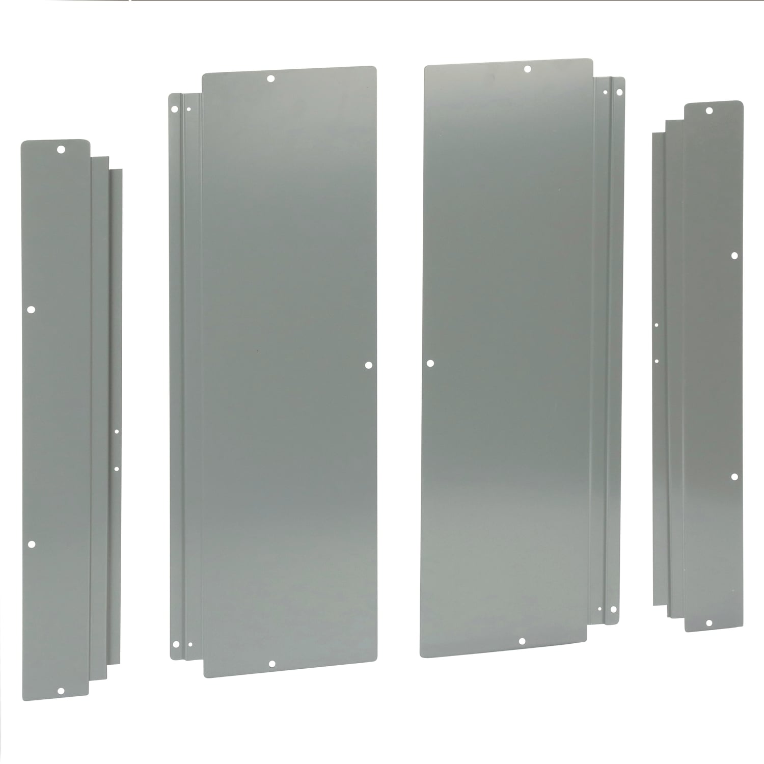 Trim front, I-Line Panelboard, HCJ, surface mount, 4 pcs, 32in W x 48in H