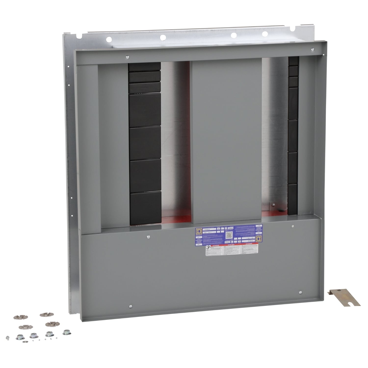 Interior, I-Line Panelboard, HCP, 1200A, main lugs, 45in CB space, for 42in W x 59in H x 9.5in D box, Cu bus, w/neutral
