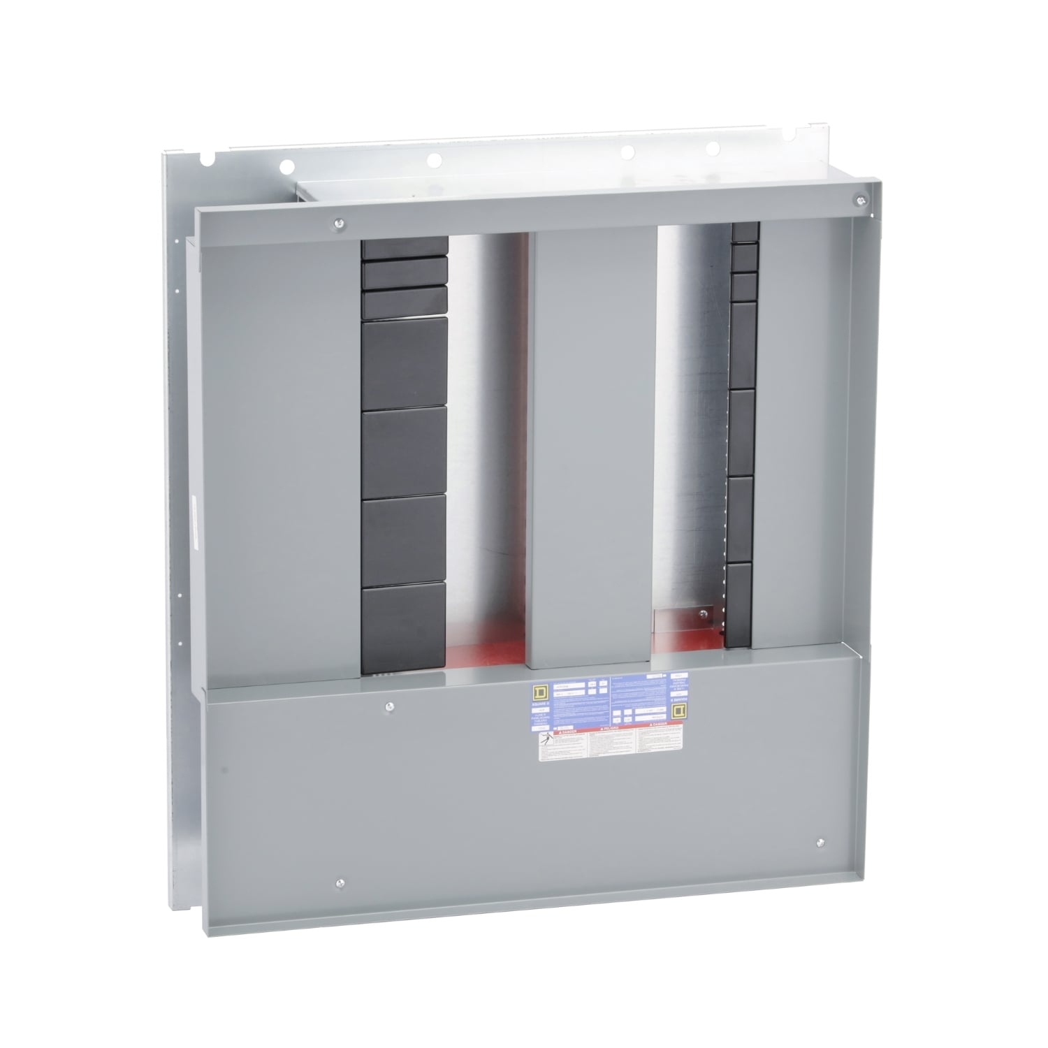 Interior, I-Line Panelboard, HCP, 400A, main lugs, 45in CB space, for 42in W x 59in H x 9.5in D box, Al bus