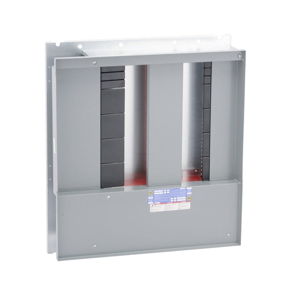 Panelboard Riser View HCP23594 I-Line 3-Phase Bottom Type HCP Panelboard Interior, 600 ...