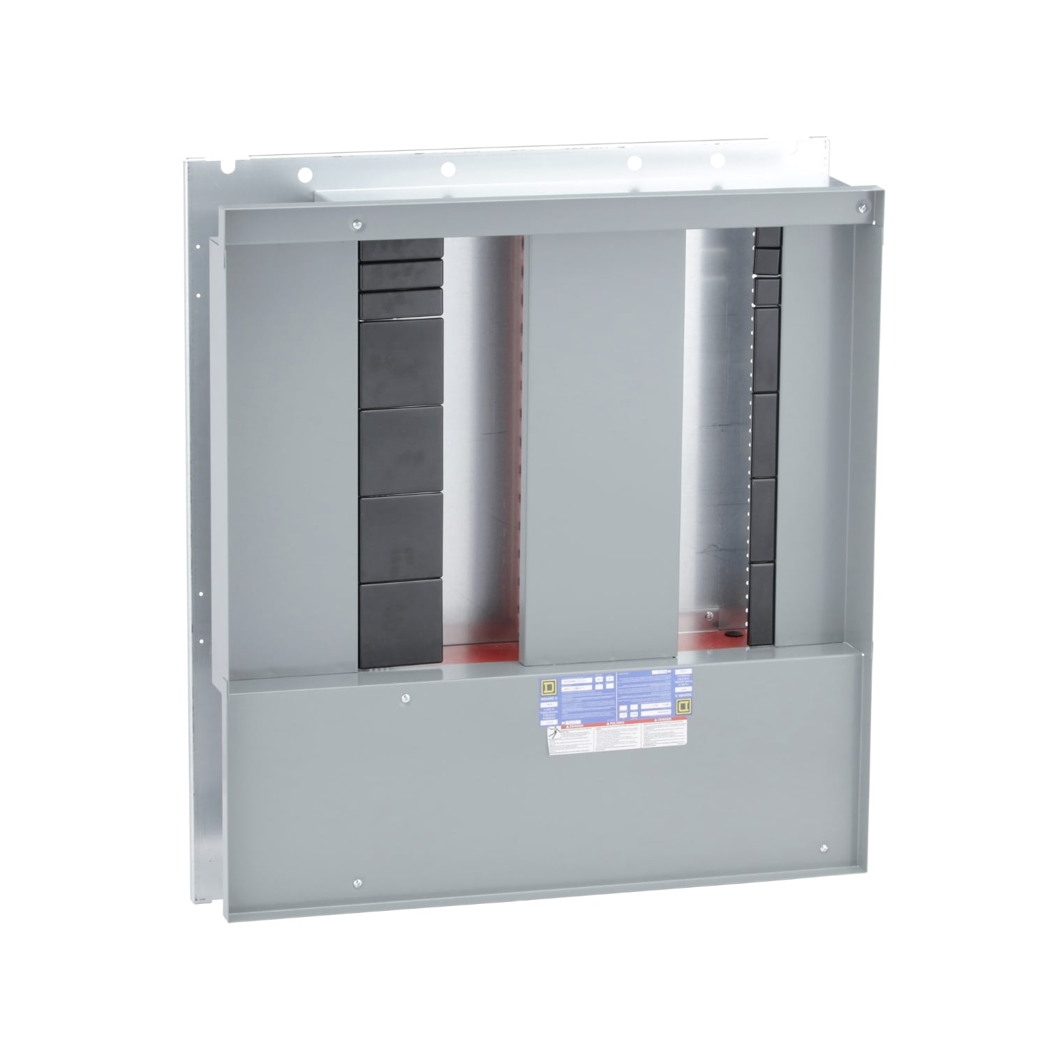 Interior, I-Line Panelboard, HCP, 600A, main lugs, 45in CB space, for 42in W x 59in H x 9.5in D box, Al bus