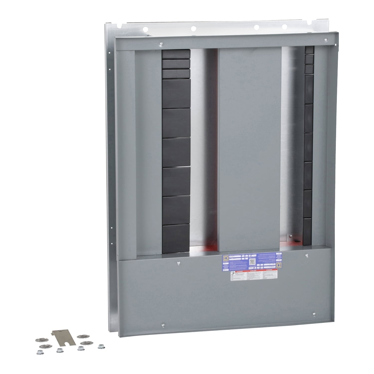 Interior, I-Line Panelboard, HCP, 1200A, main lugs, 63in CB space, for 42in W x 68in H x 9.5in D box, Cu bus, w/neutral