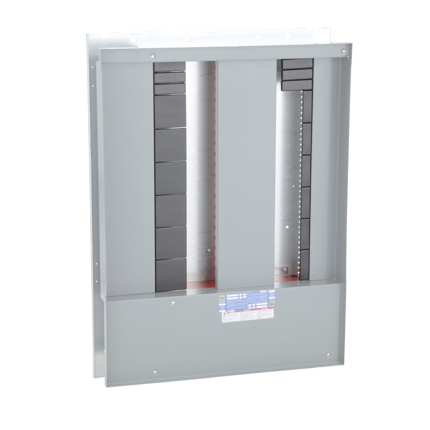 Interior, I-Line Panelboard, HCP, 800A, main lugs, 63in CB space, for 42in W x 68in H x 9.5in D box, Cu bus