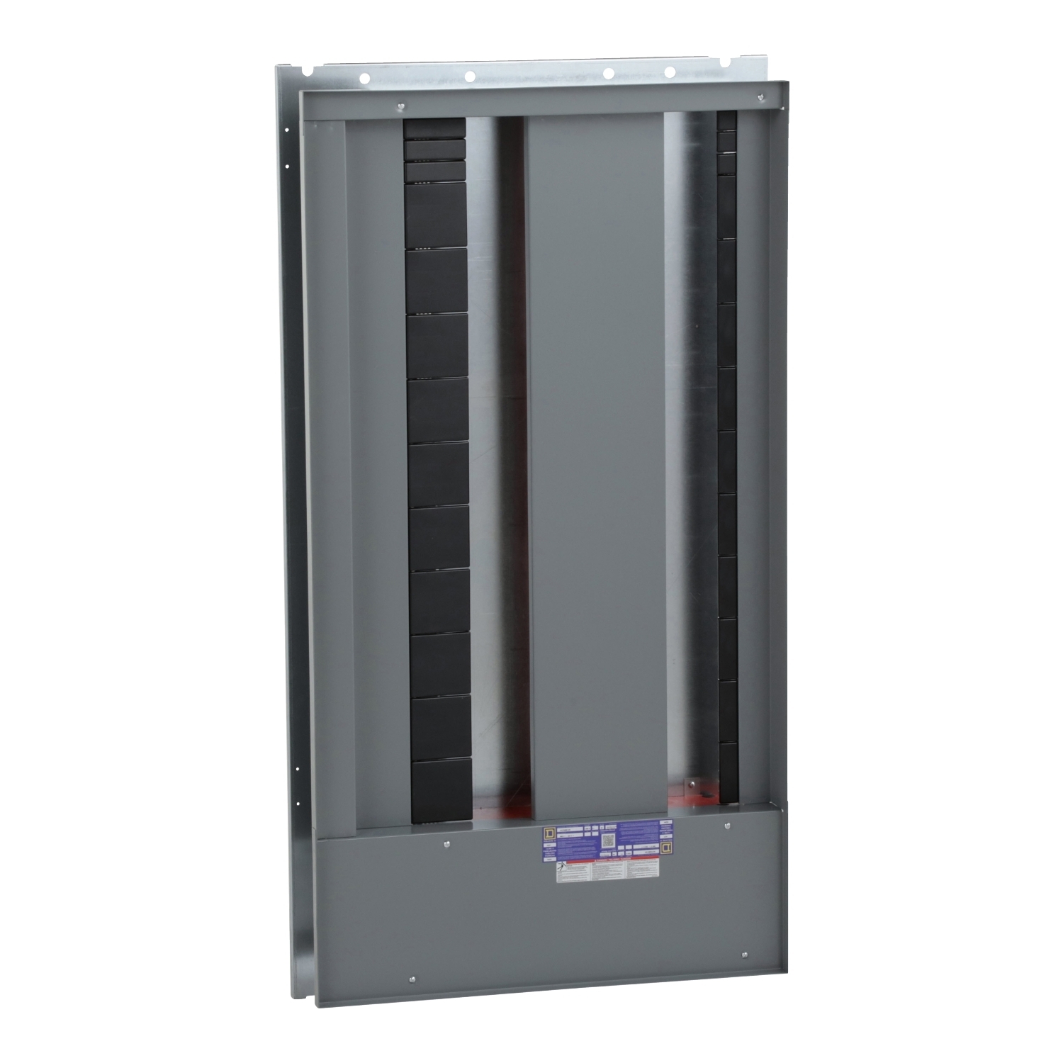 Interior, I-Line Panelboard, HCP, 1200A, main lugs, 99in CB space, for 42in W x 86in H x 9.5in D box, Cu bus, w/neutral