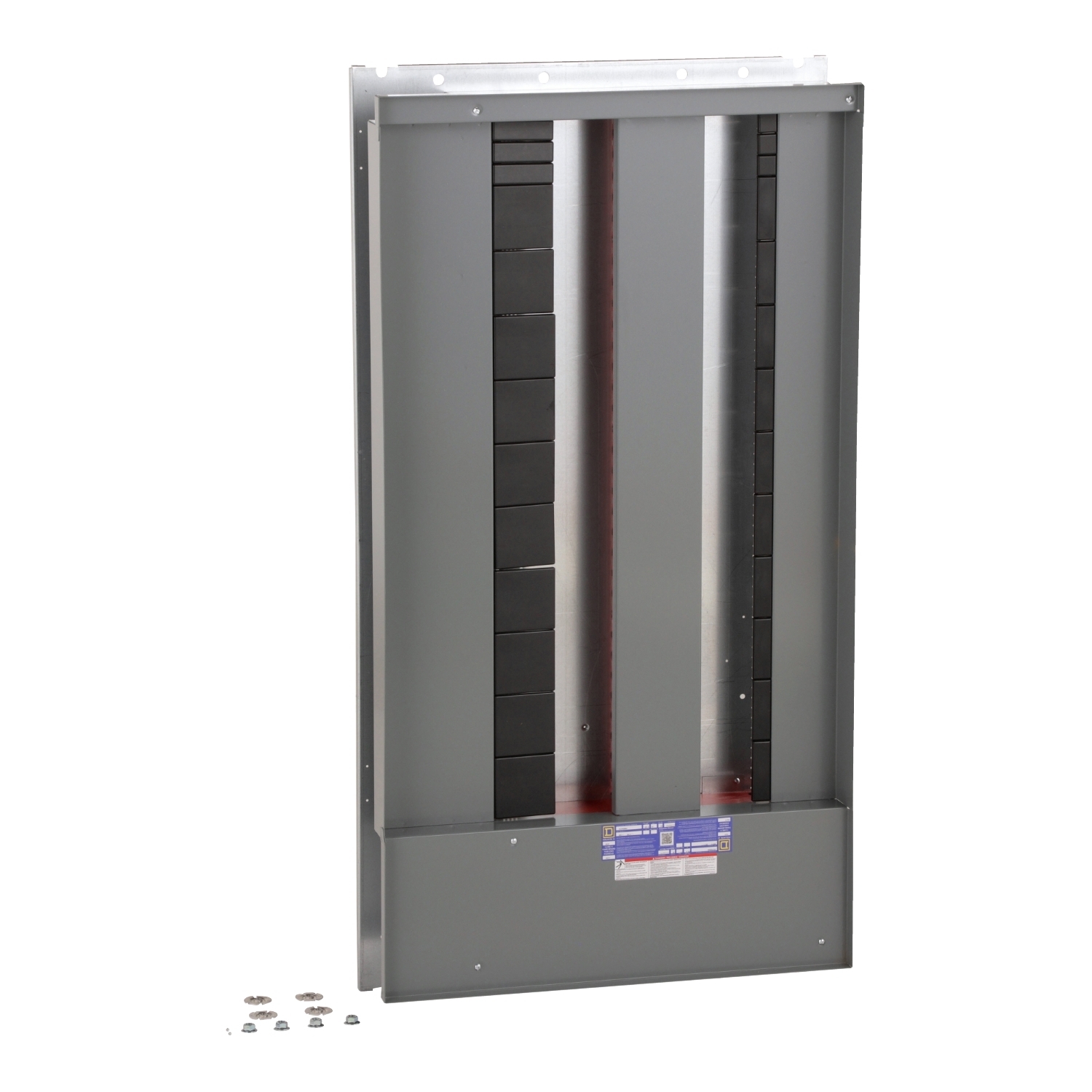 Interior, I-Line Panelboard, HCP, 400A, main lugs, 99in CB space, for 42in W x 86in H x 9.5in D box, Al bus