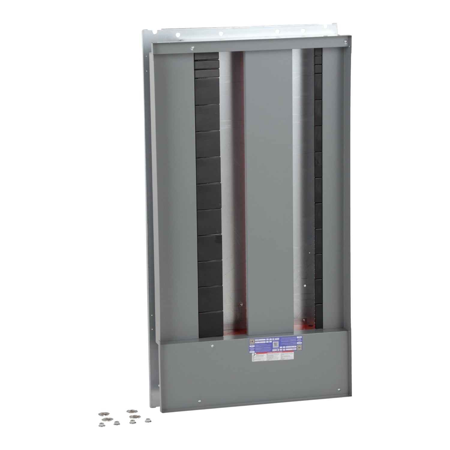 Interior, I-Line Panelboard, HCP, 600A, main lugs, 99in CB space, for 42in W x 86in H x 9.5in D box, Al bus