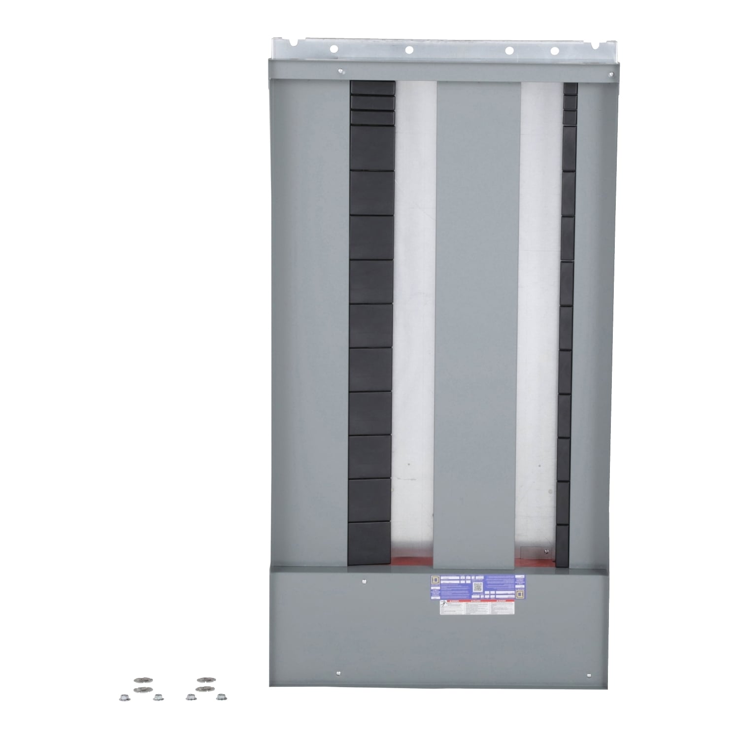 HCP50868 I-Line Bottom Panelboard Interior, 600 V AC/250 V DC, 80 ...