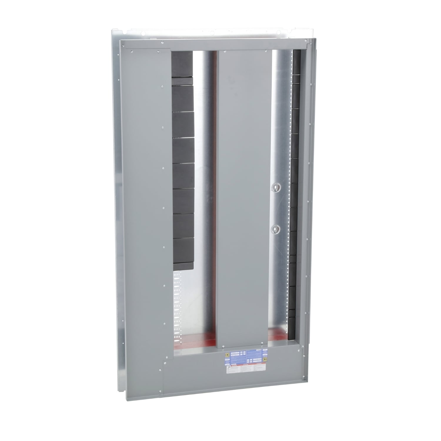 Interior, I-Line Panelboard, HCR-U, 1200A, univ lugs/breaker, 108in CB space, for 44in W x 86in H x 9.5inD box, Cu bus