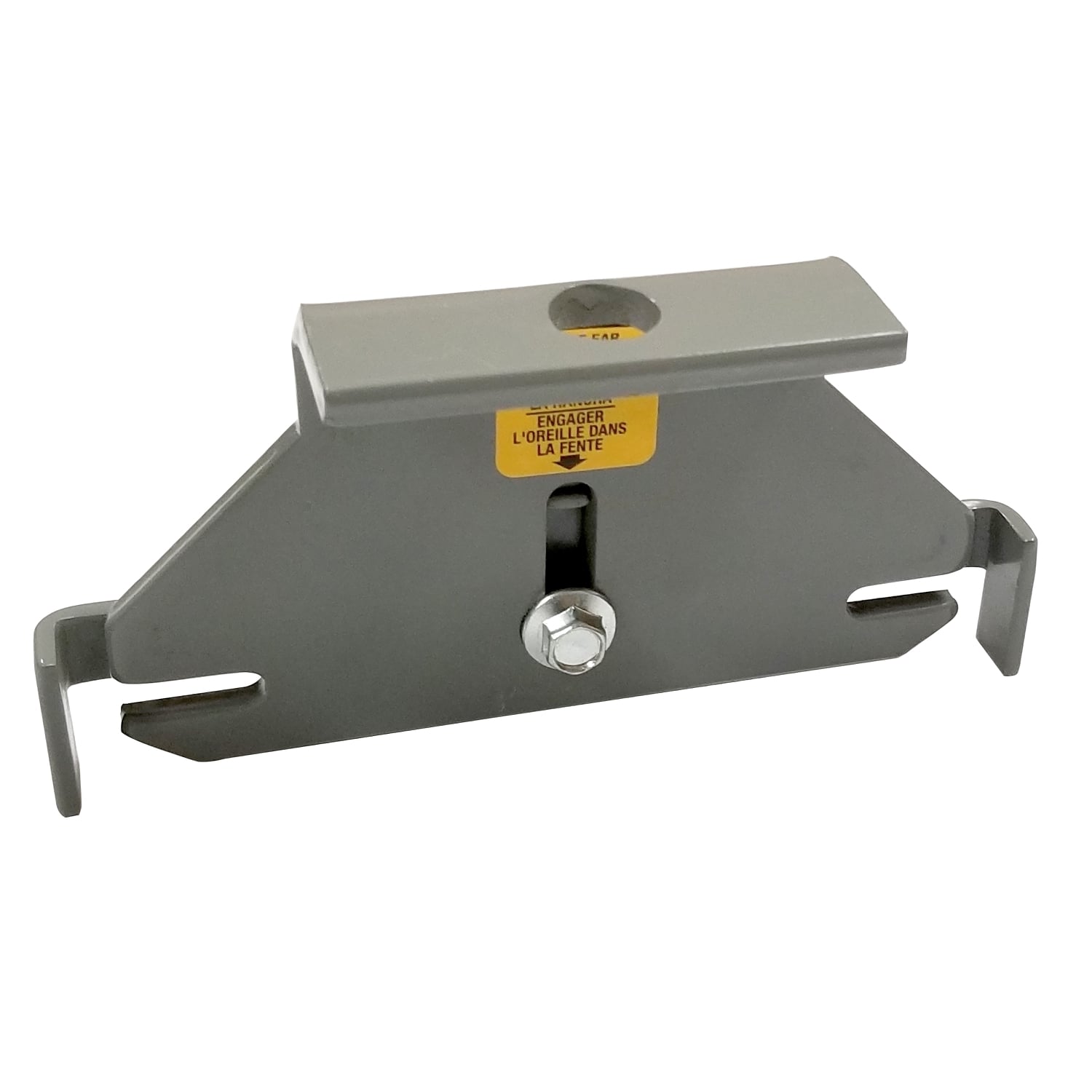 Hanger, I-Line Busway, max 1600A rated, horizontal installation, aluminum [TAA]