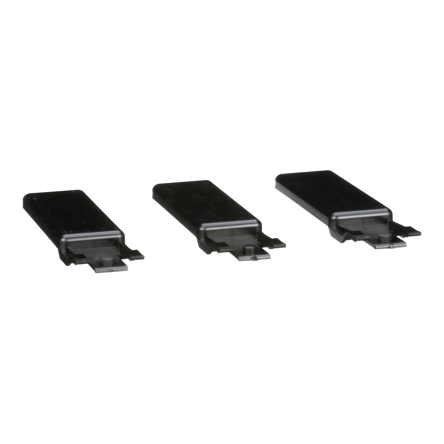 Panelboard accessory, I-Line, blank plates, wide side, 1.5in space, non-Micrologic trip circuit breaker, qty 3