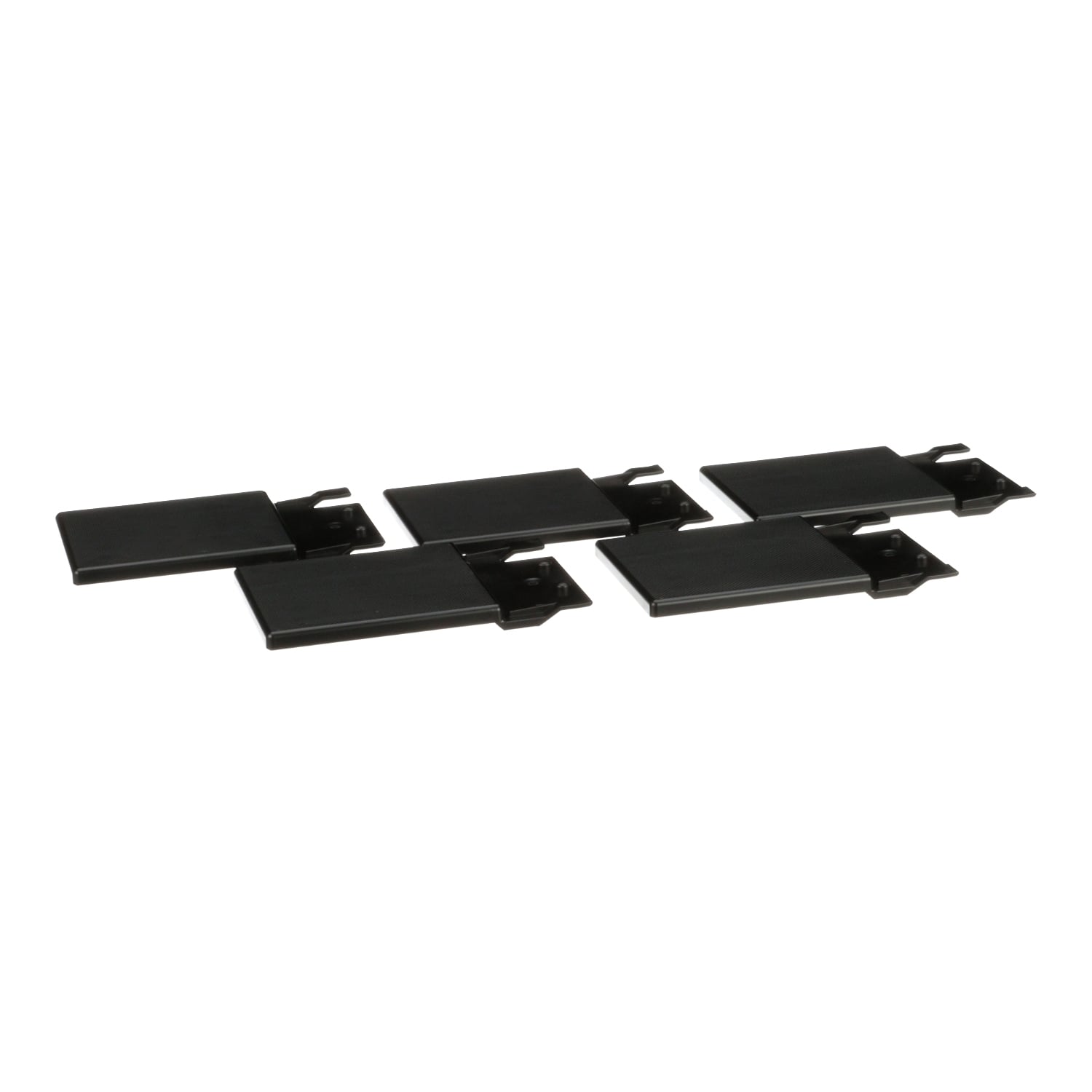 Panelboard accessory, I-Line, blank plates, wide side, 4.5in space, non-Micrologic trip circuit breaker, qty 5