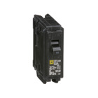 Mini circuit breaker, Homeline, 15A, 1 pole, 120/240VAC, 10kA AIR, standard type, plug in, UL