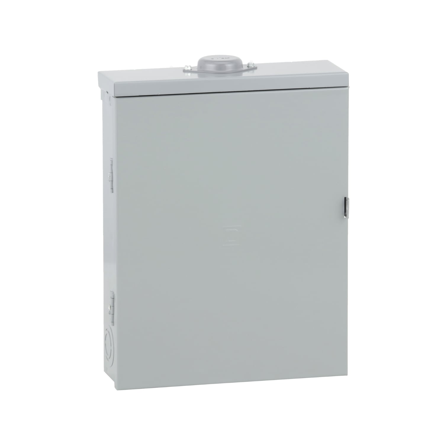 HOM1224M100PRB Homeline Load center, Homeline, 1 phase, 12 spaces, 24 circuits, 100A convertible main breaker, PoN, NEMA3R