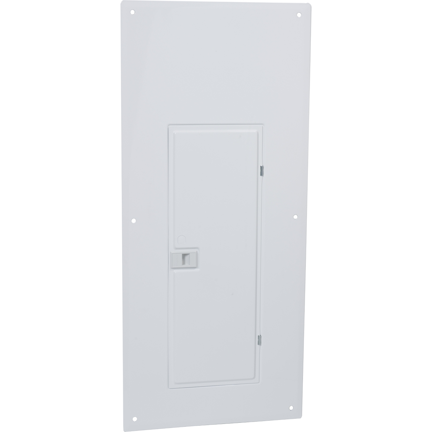 HOMC40UCW Homeline Replacement cover, Homeline, for 40 space load center, combination flush and surface, white