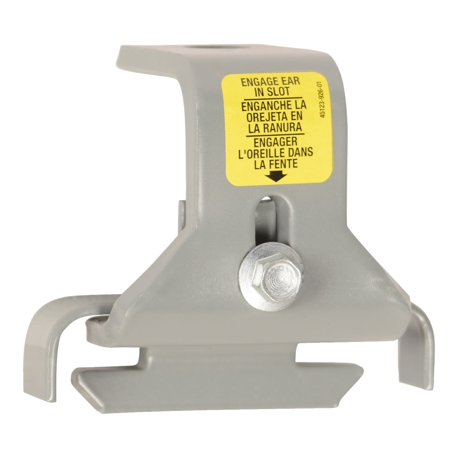 Hanger, I-Line Busway, max 225A rated, horizontal installation, aluminum or copper [TAA]