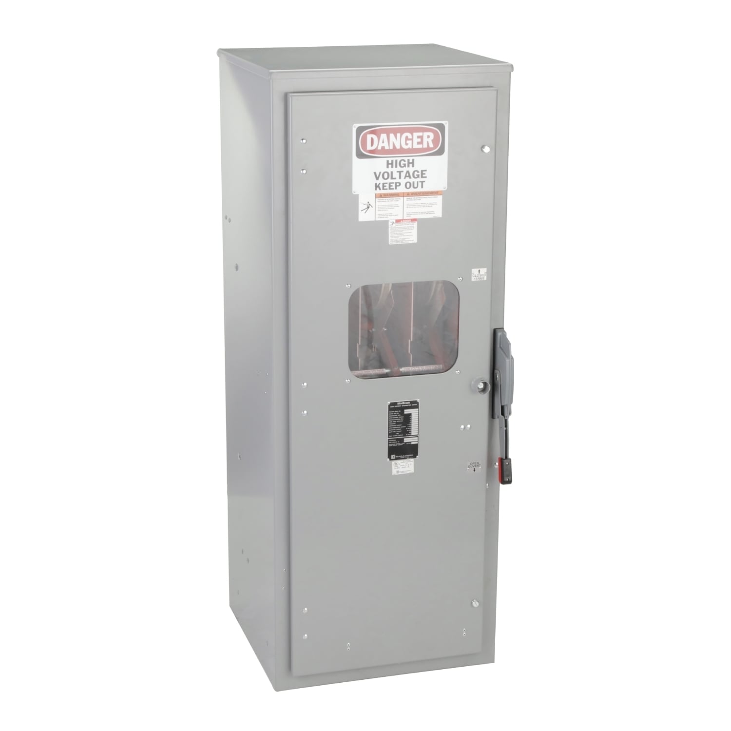 Load break switch, MiniBreak, 200A, Type E, 5kV, outdoor and indoor