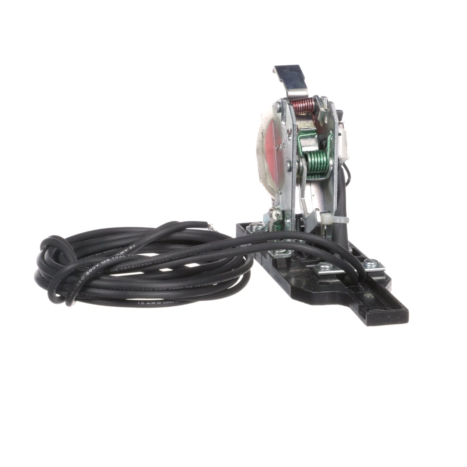 Circuit breaker accessory, PowerPacT LA/LH/Q4, shunt trip, 120 to 240VAC, 50/60Hz