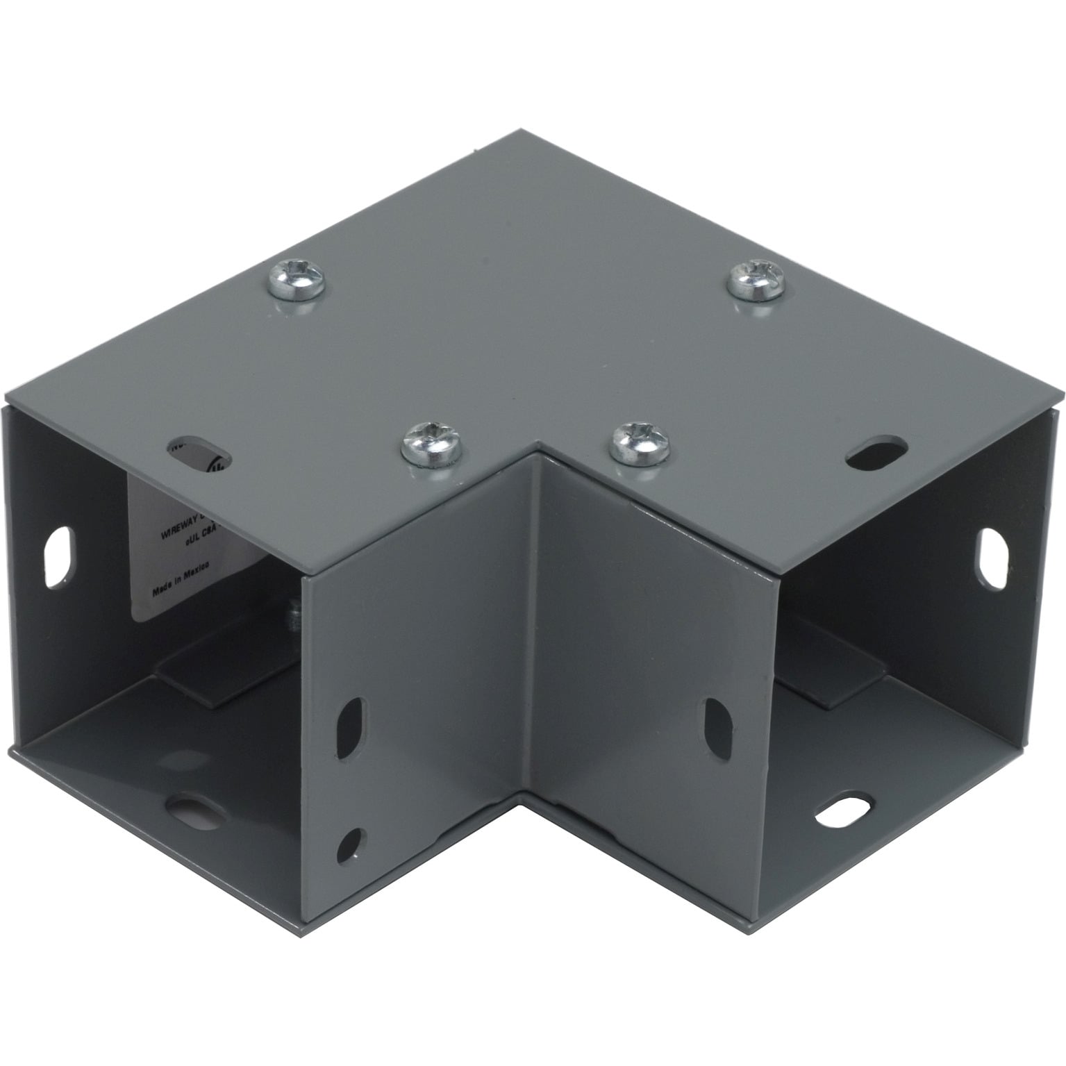 WIREWAY 2 x 2 - N1 Paint - 90 Deg Elbow