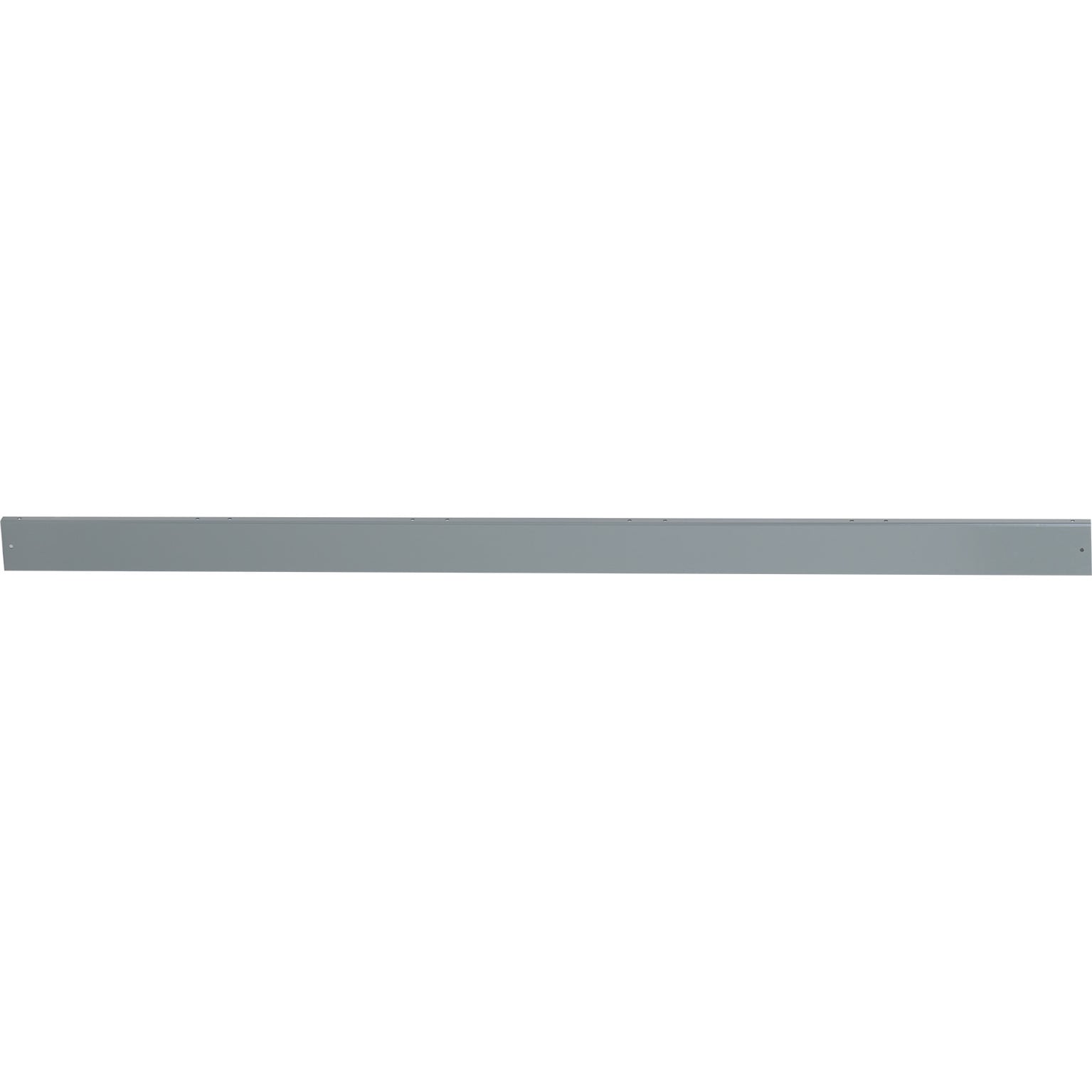 Wireway, Square-Duct, 4 inch by 4 inch, 5 foot barrier kit, with hardware