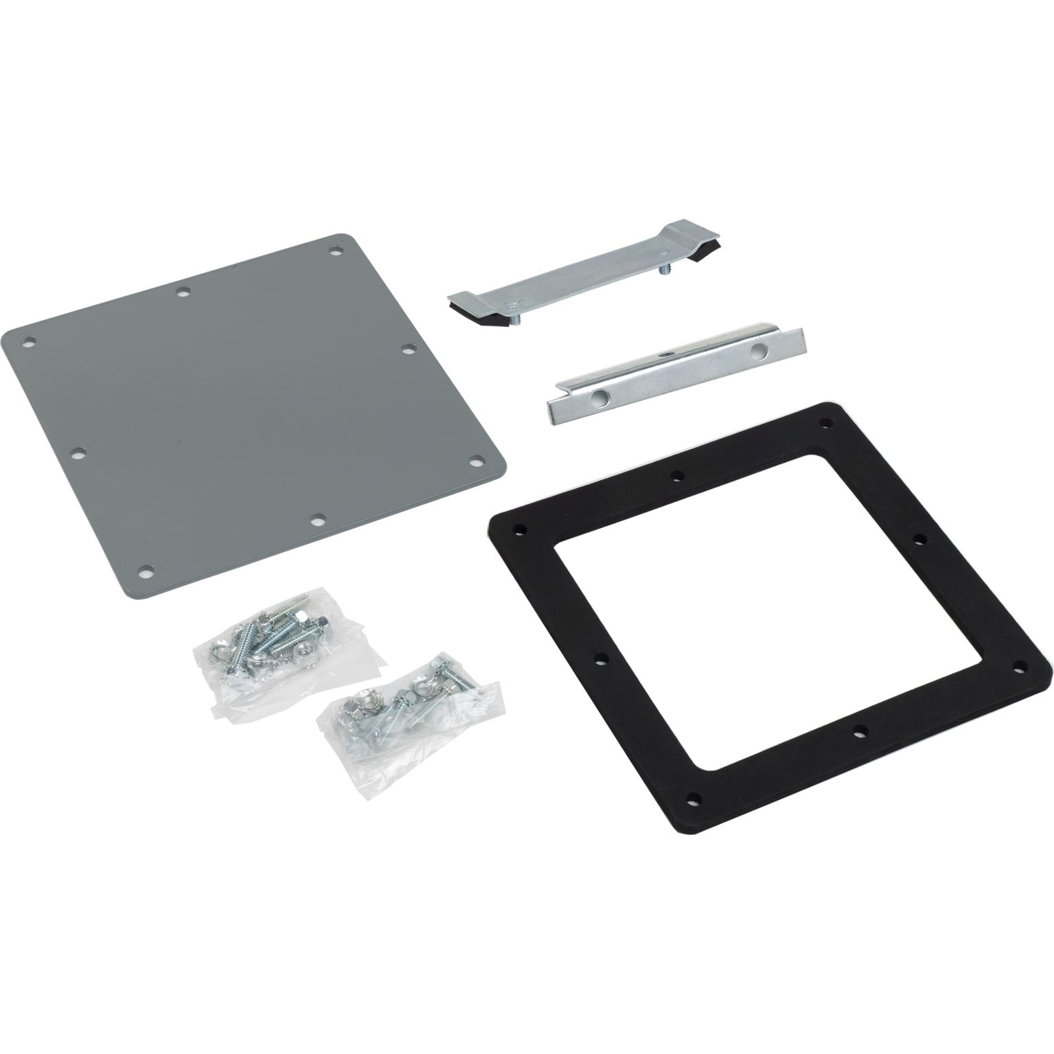 WIREWAY 6 x 6 - N12 - Closing Plate