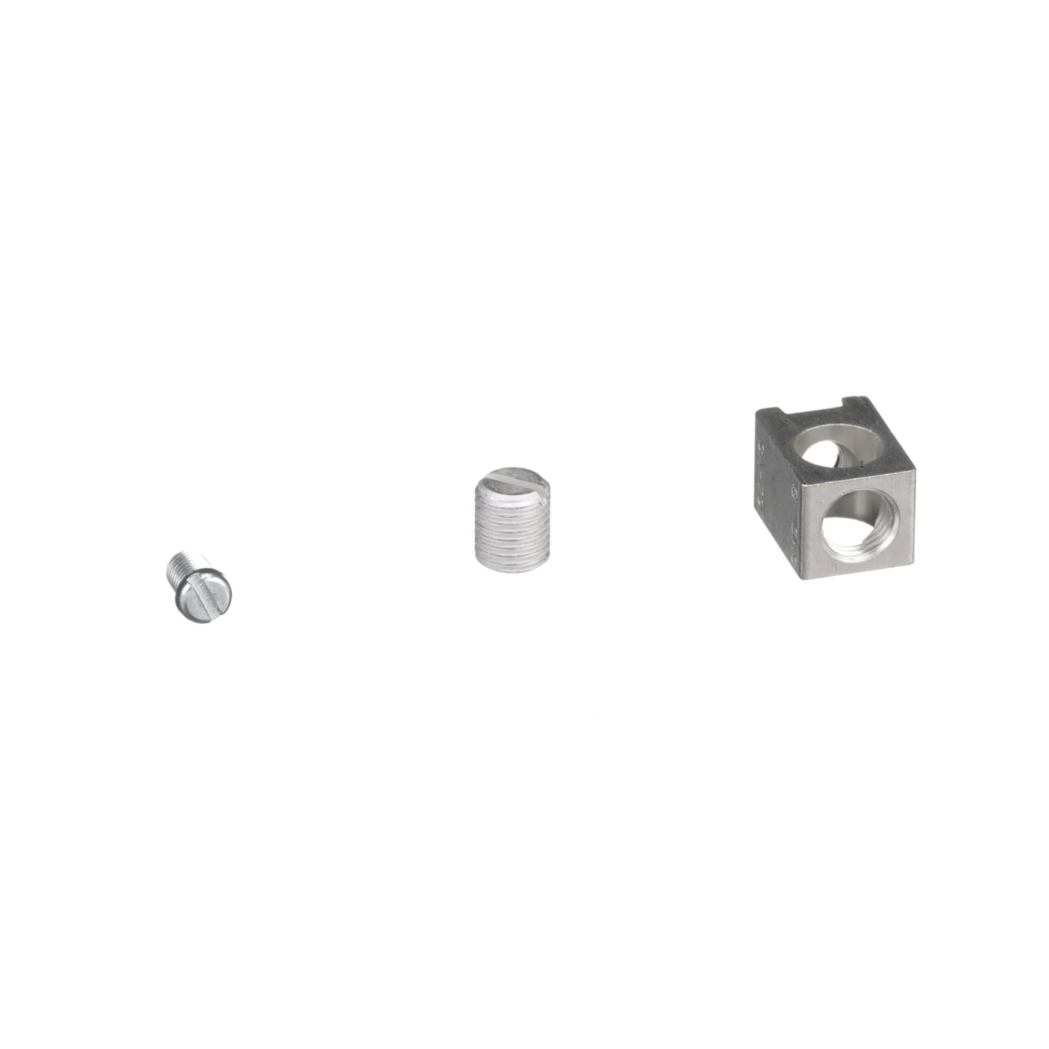 Load center accessory, QO/Homeline, lug kit, neutral, 100A, AWG 6-2/0, aluminum or copper