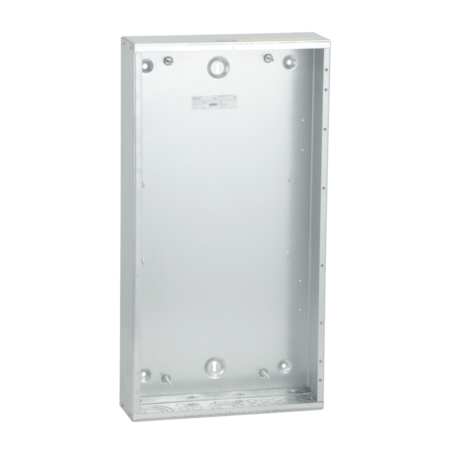 Panelboard enclosure box, NQ/NF, Type 1, 20in W x 38in H x 5.75in D [TAA, BAA, BABA]