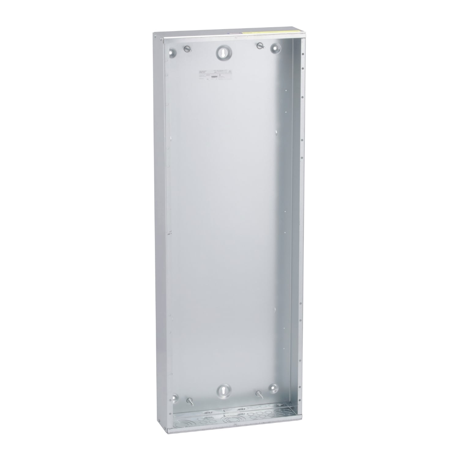 Panelboard enclosure box, NQ/NF, Type 1, 20in W x 56in H x 5.75in D