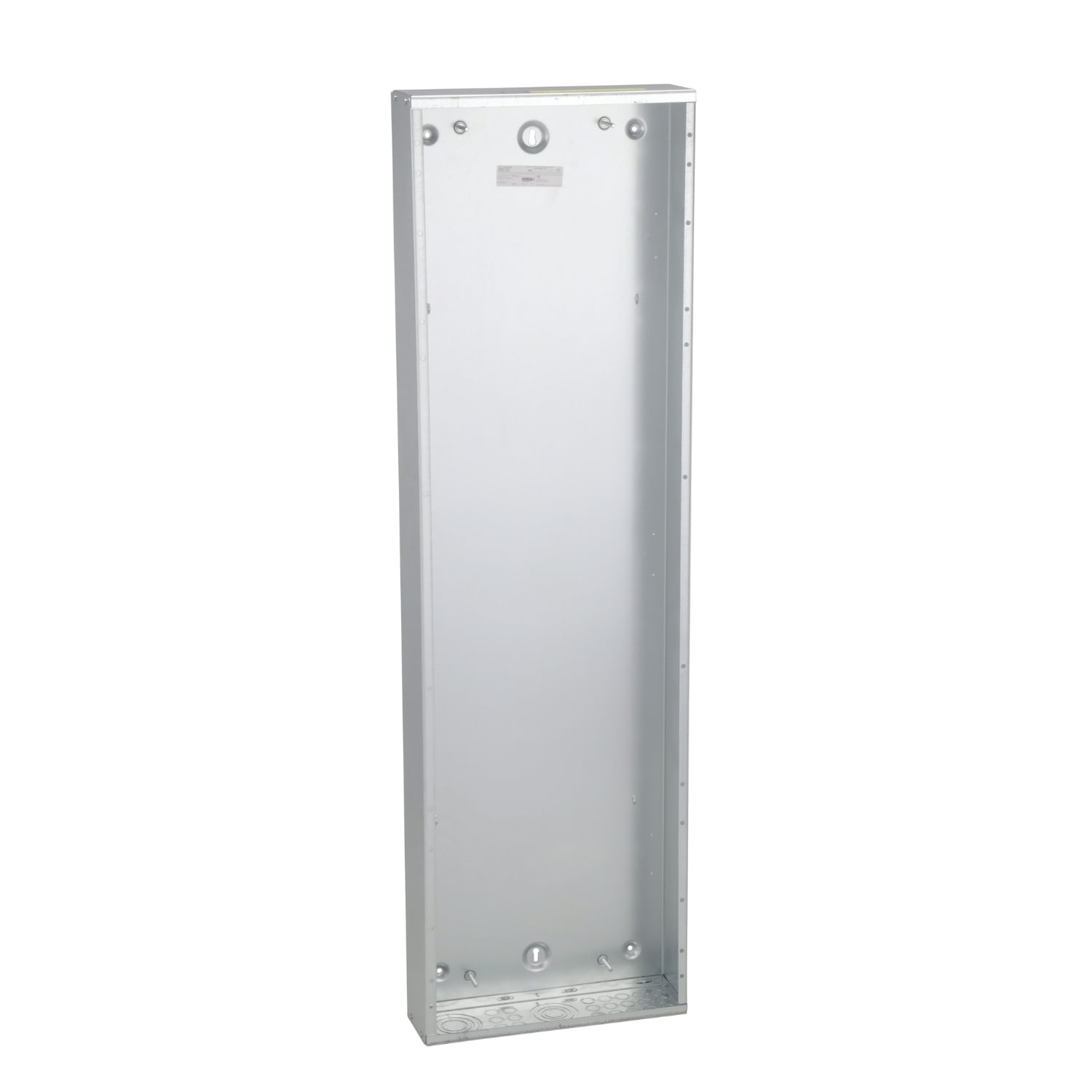Panelboard enclosure box, NQ/NF, Type 1, 20in W x 68in H x 5.75in D