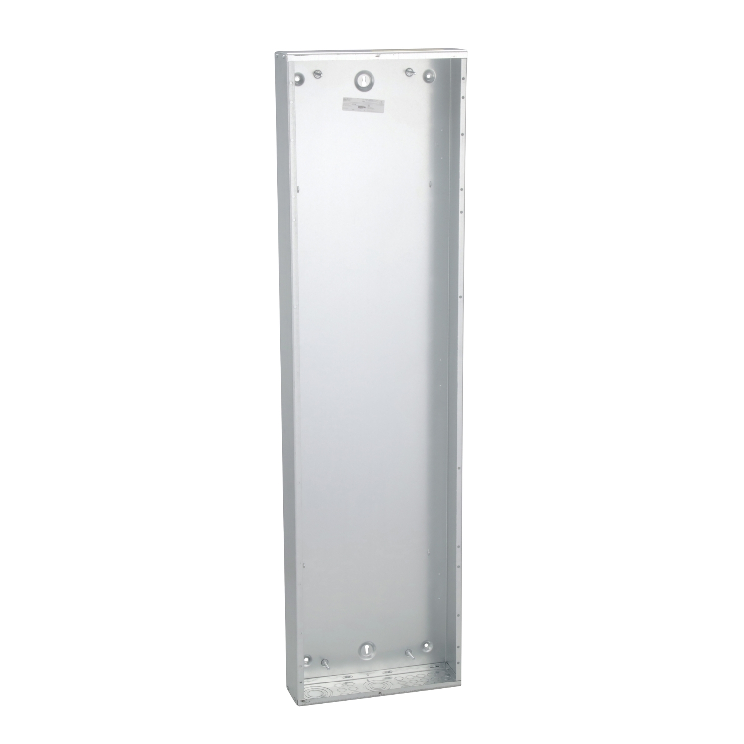 Panelboard enclosure box, NQ/NF, Type 1, 20in W x 74in H x 5.75in D