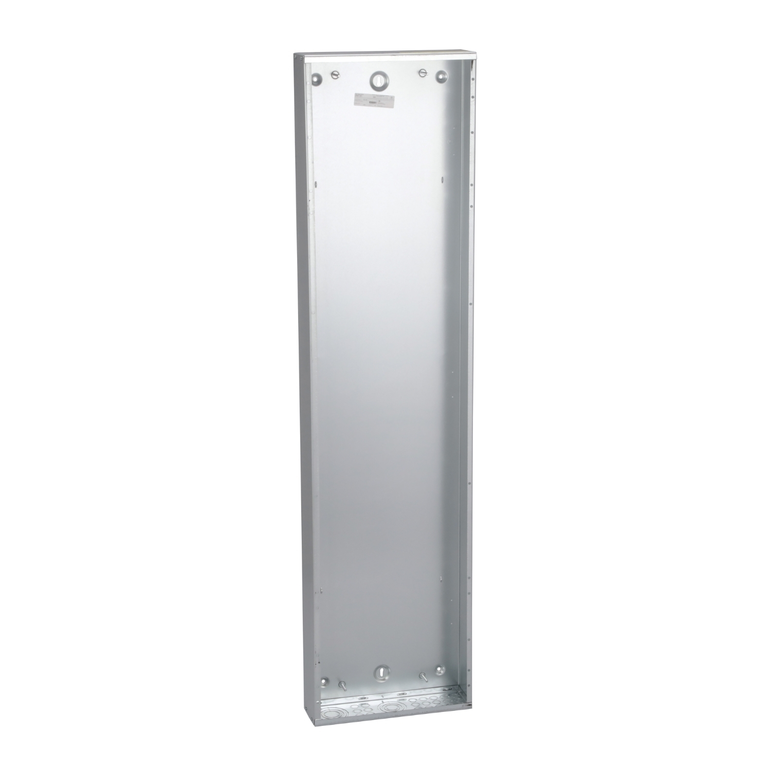 Panelboard enclosure box, NQ/NF, Type 1, 20in W x 80in H x 5.75in D