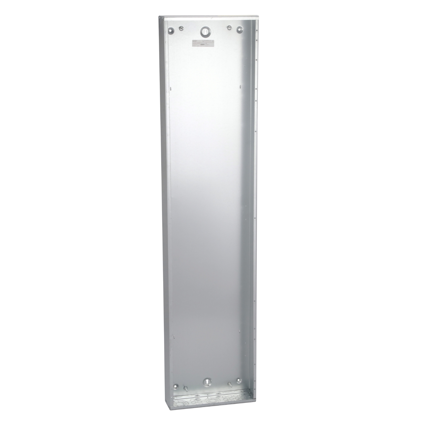Panelboard enclosure box, NQ/NF, Type 1, 20in W x 86in H x 5.75in D