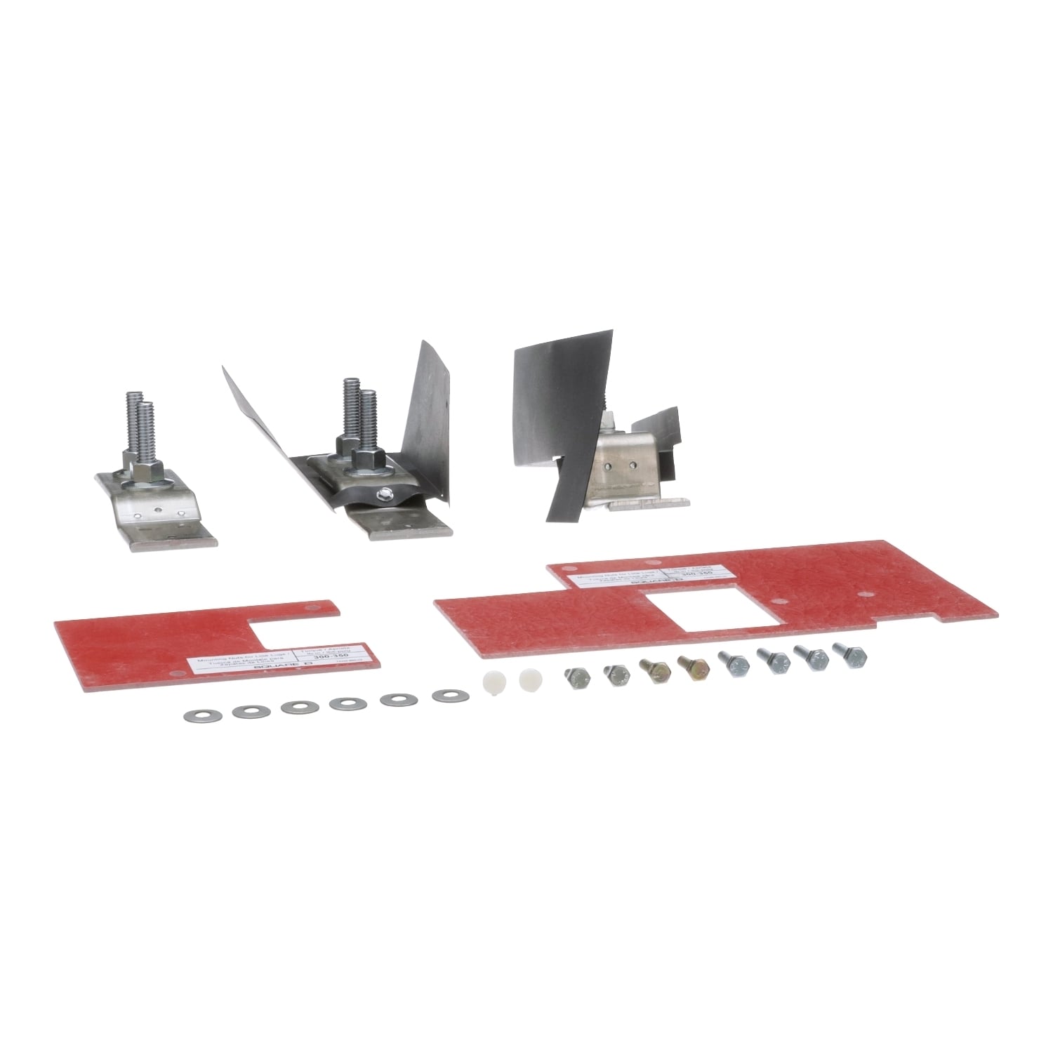 MMSK2 MP Meter Pak, Landing Pads for Lugs Kit Three Pad per Kit