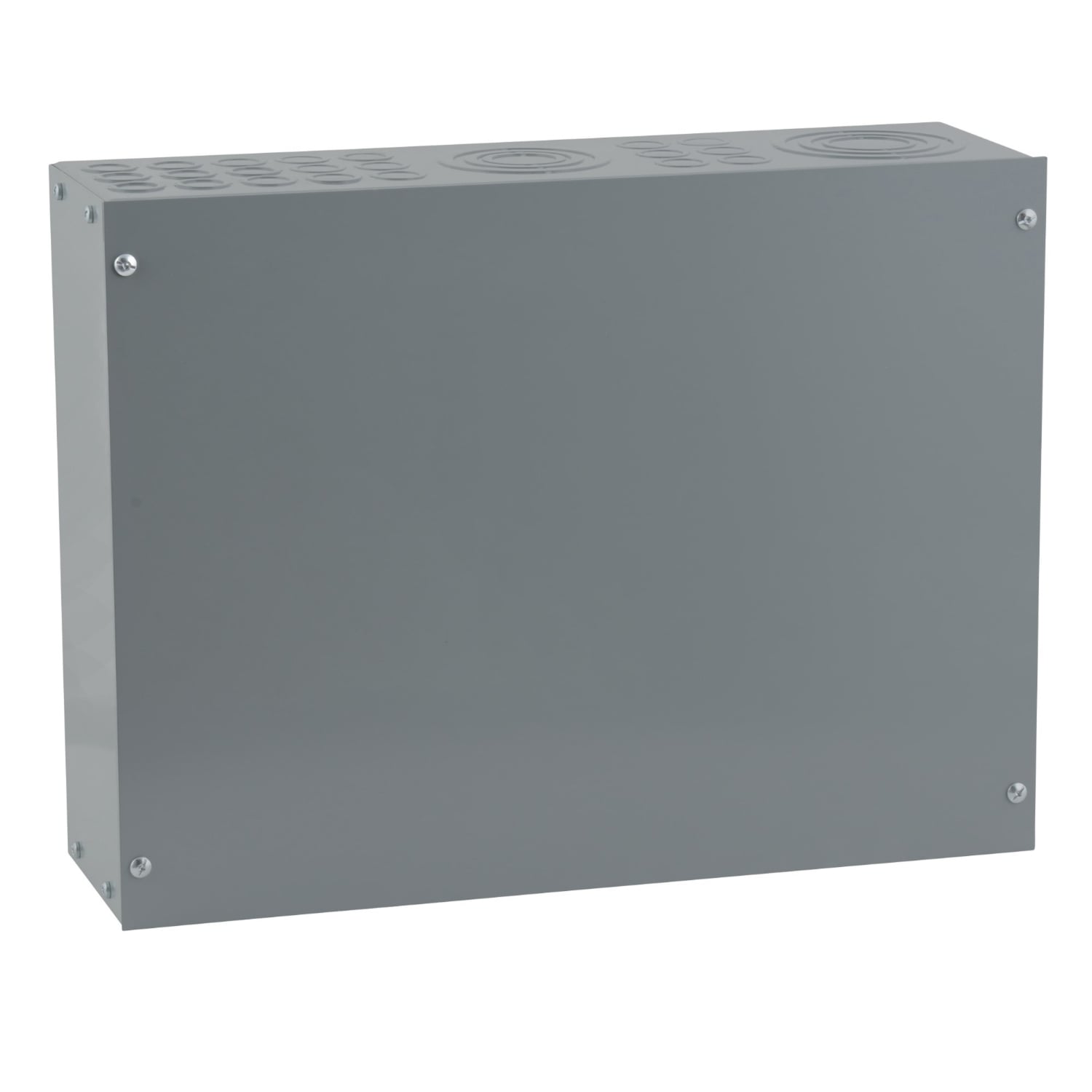 Panelboard accessory, NQ/NF, enclosure pull box, 42 CCT, 20in W x 15in H in L x 5.75in D