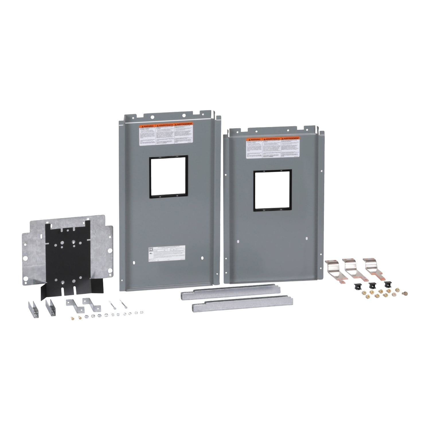 Panelboard accessory, NF, installation kit, main breaker, 150A, H-Frame